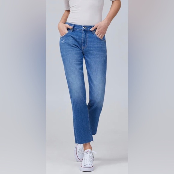 Lila Ryan The Robbie Ex-Boyfriend Jeans - NWOT - Size 27 - Picture 1 of 15